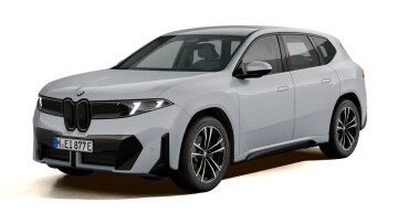 BMW iX3 345kW xDrive50 M Sport 108kWh 5dr Auto [Tech pack] Electric Estate